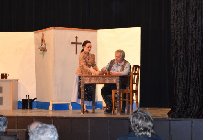 Divadelní představení
Klíčová slova: Bělá;Maryša