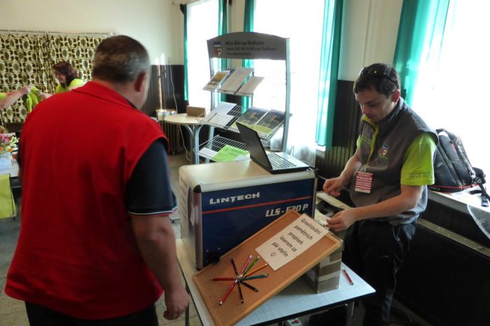 Centrum srazu
Klíčová slova: Bělá;letní;sraz;turisti
