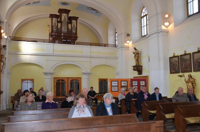 Nedělní varhanní koncert
Klíčová slova: Bělá;pouť