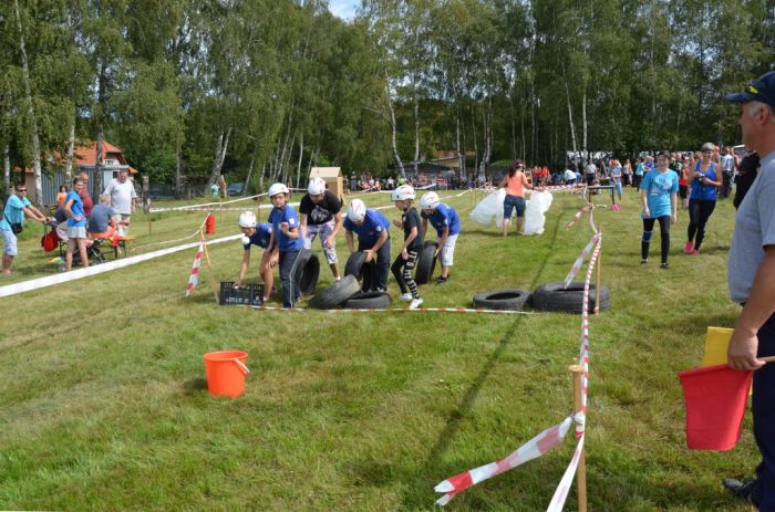 Nepožární štafeta
Klíčová slova: Bělá;Újezd Svatého Kříže;hasiči;soutěž;sdh