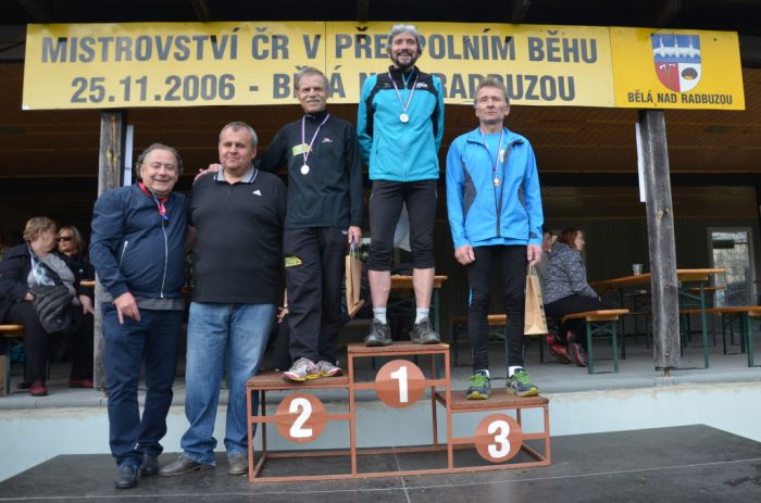 Vyhlašování vítězů
Klíčová slova: Bělá;bělská pětka