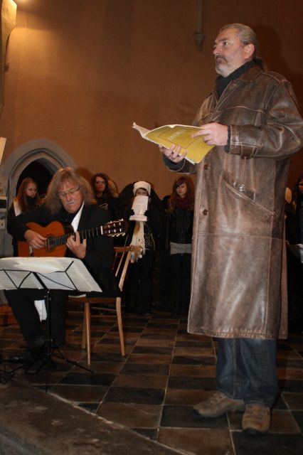Kvítek a D. Hůlka, foto: D. Loudová

