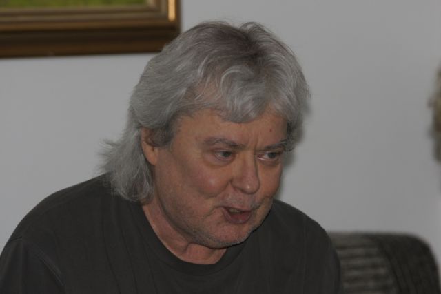 Vladimír Mišík & ČDG - pátek 10. 6. 2011
