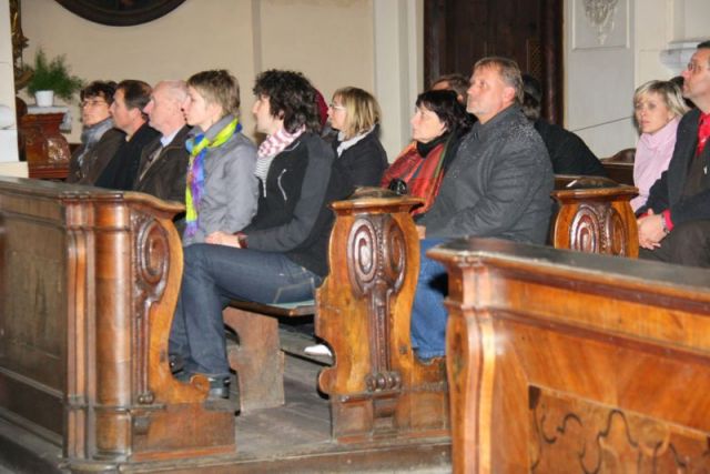 Jezuitský kostel Početí Panny Marie a sv. Ignáce v Klatovech
přednáška s prohlídkou 
