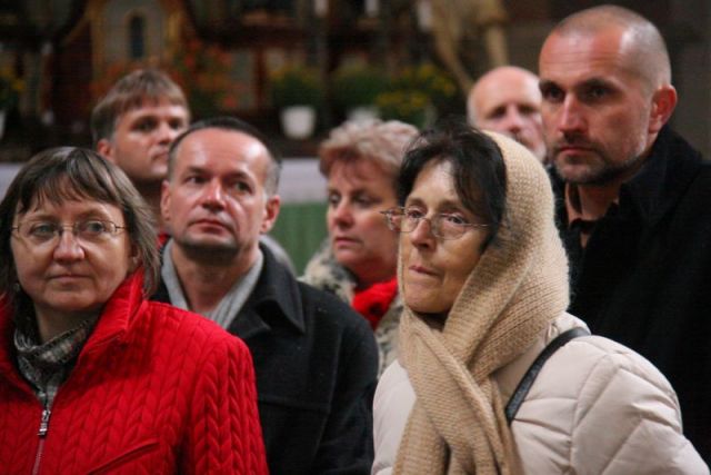 Jezuitský kostel Početí Panny Marie a sv. Ignáce v Klatovech
přednáška s prohlídkou
