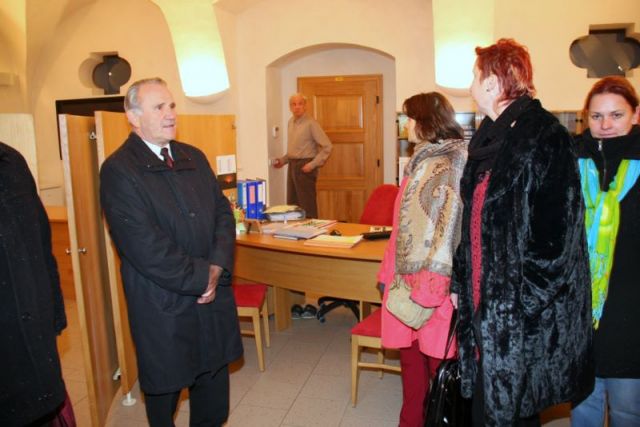 dominikánský klášter
prohlídka s odborným průvodcem - Karel Mráz
