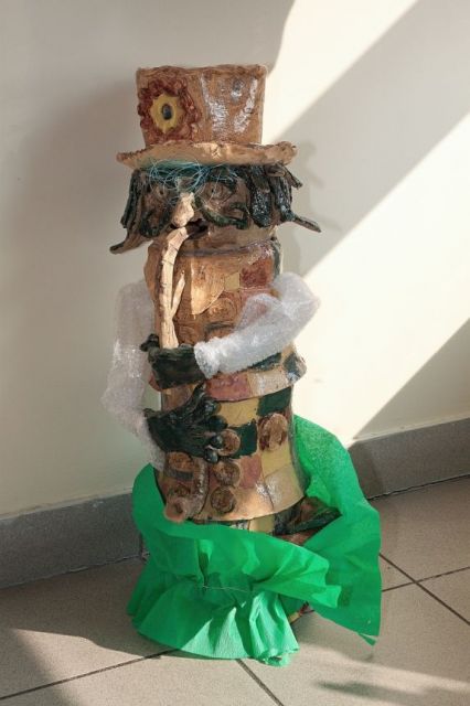 hastrman Bublinka
