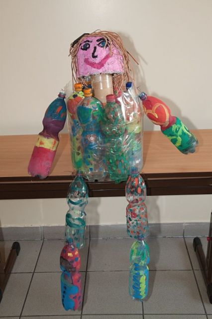 panáček Lahvička
