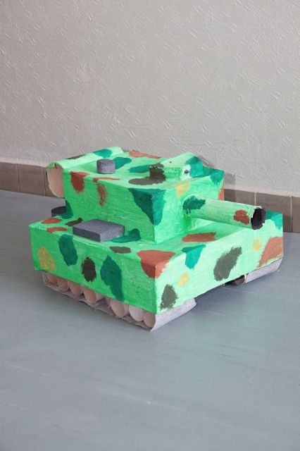tank
