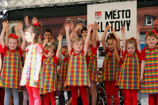 Taneční a pohybové studio KROK při T.J. Sokol Klatovy
