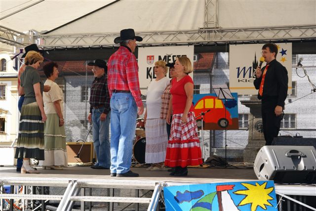 soubor Tennessee při MěKS Klatovy
