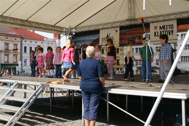 MODERN MěKS Klatovy
