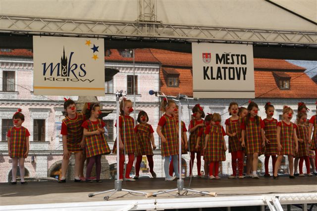 Taneční a pohybové studio KROK při T.J. Sokol Klatovy
