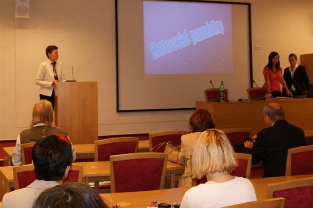 Dominikánský klášter
dopolední program - Mgr. Dagmar Protivová
