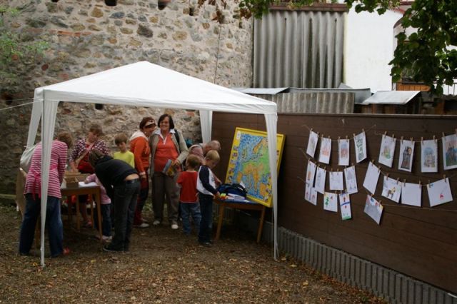 Letní kino
odpolední program - DDM Klatovy
