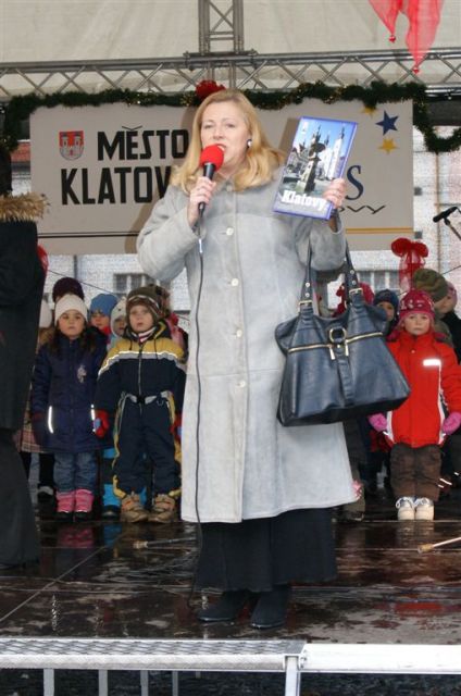 křest knihy KLATOVY

