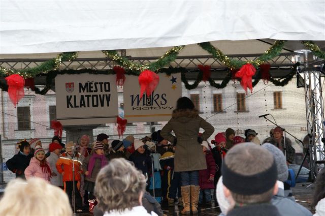 MŠ KLatovy, Studenstská ul. - odloučené pracoviště Máchova ul.
