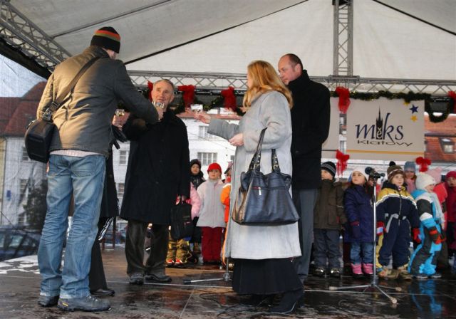 křest knihy KLATOVY
