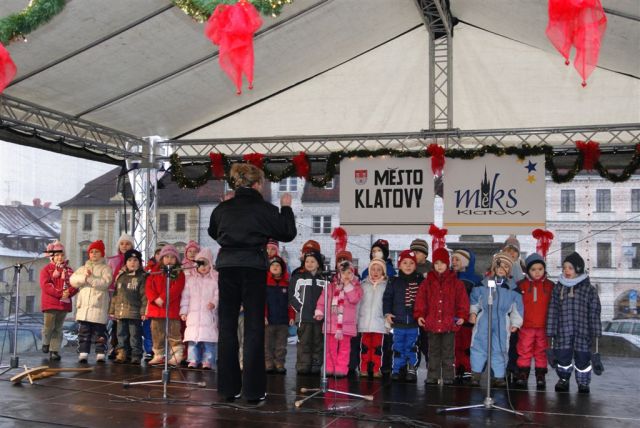MŠ KLatovy, Studentská ul. - odloučené pracoviště Luby
