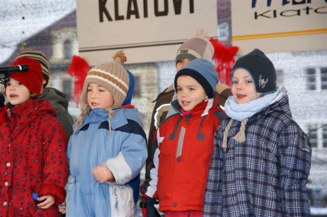 MŠ KLatovy, Studentská ul. - odloučené pracoviště Luby
