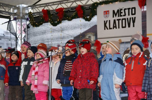 MŠ KLatovy, Studentská ul.
