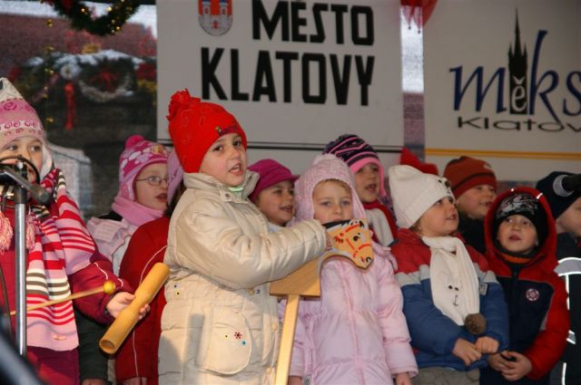 MŠ KLatovy, Studentská ul. - odloučené pracoviště Luby
