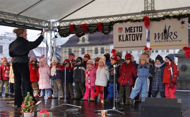 MŠ KLatovy, Studentská ul. - odloučené pracoviště Luby
