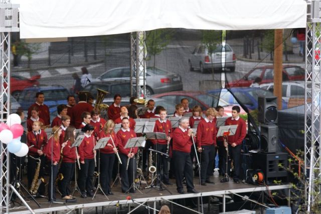 Dechový orchestr mladých při ZUŠ J. Kličky Klatovy
