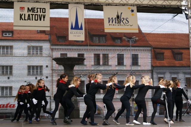 Taneční a pohybové studio KROK při T. J. Sokol Klatovy
