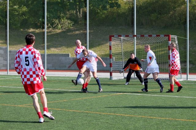 zápas MěÚ Klatovy vs. POLICIE
