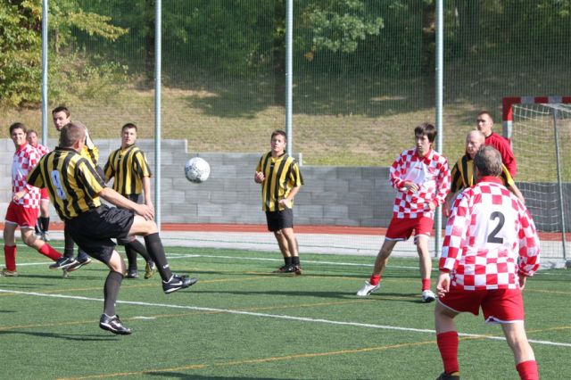 zápas MěÚ Klatovy vs. ARMÁDA
