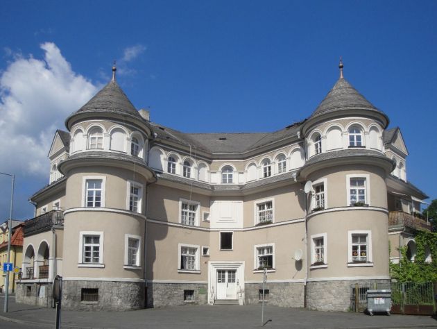 Daliborka
Autor MIC Sušice
