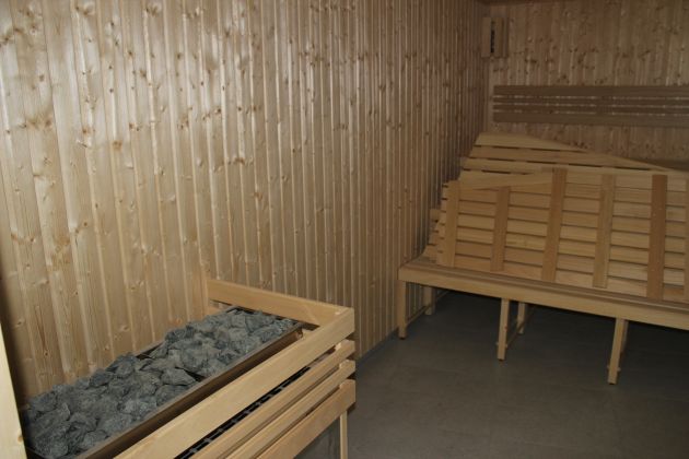 Autor www.sportoviste-susice.cz
Sauna
