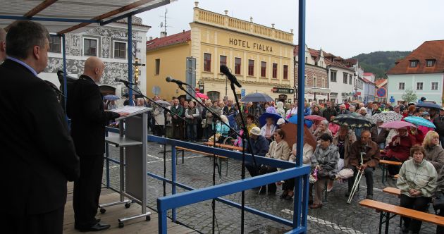Autor E. Lískovec - www.kulturasusice.cz
 
