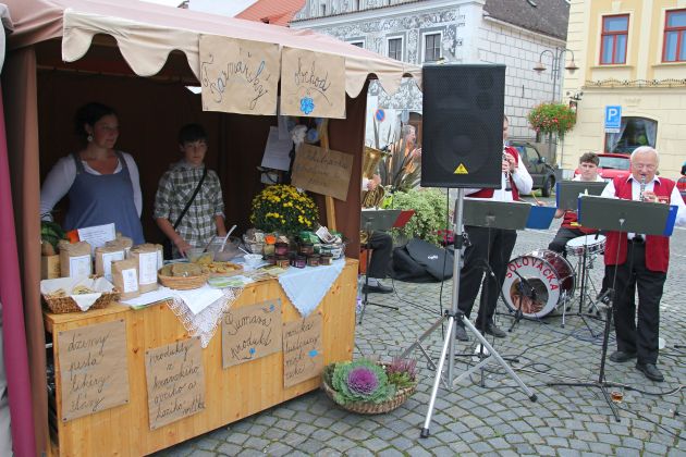 Soutěž "O nejlepší sušický řízek"
Autor E. Lískovec - www.kulturasusice.cz

