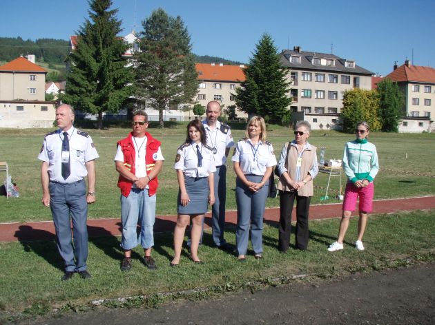 Areál ZŠ Lerchova 26. května 2011
