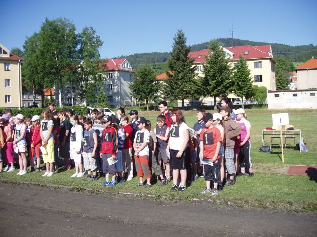 Areál ZŠ Lerchova 26. května 2011
