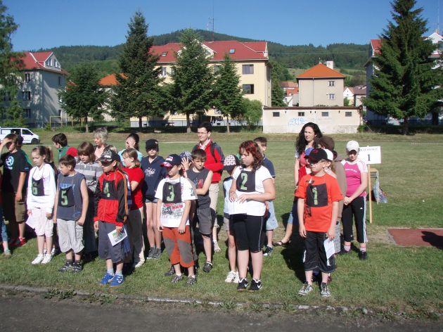 Areál ZŠ Lerchova 26. května 2011
