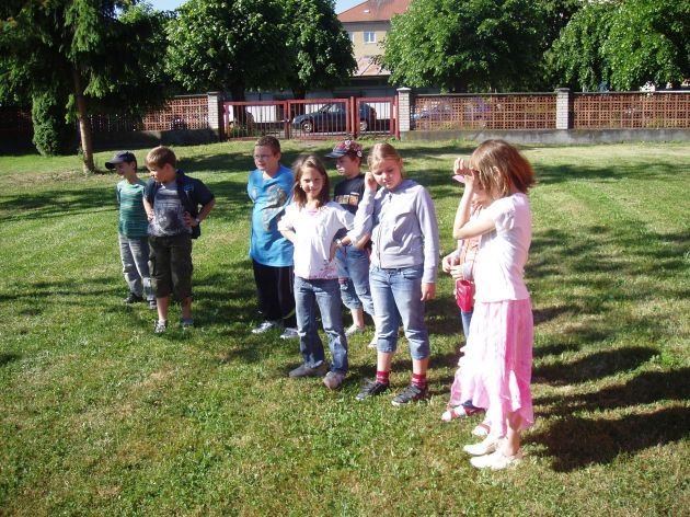 Areál ZŠ Lerchova 26. května 2011

