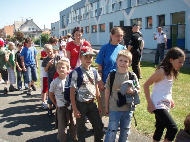 Areál ZŠ Lerchova 26. května 2011
