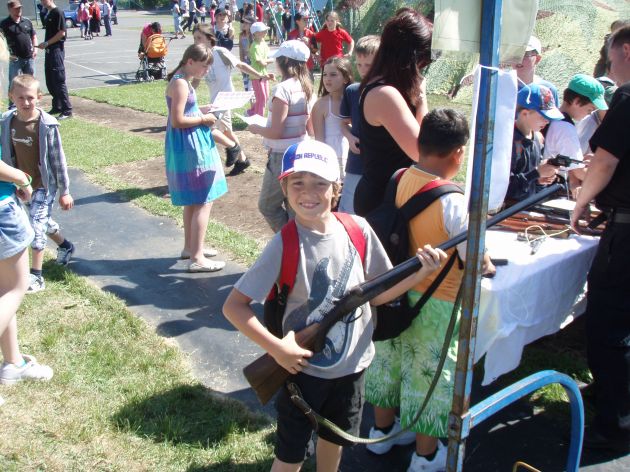 Areál ZŠ Lerchova 26. května 2011
