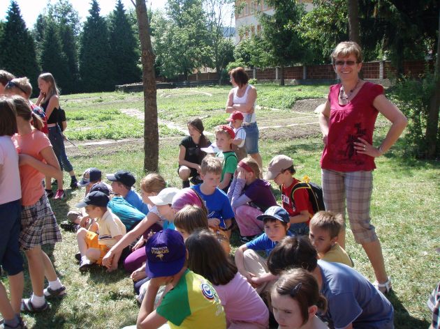 Areál ZŠ Lerchova 26. května 2011
