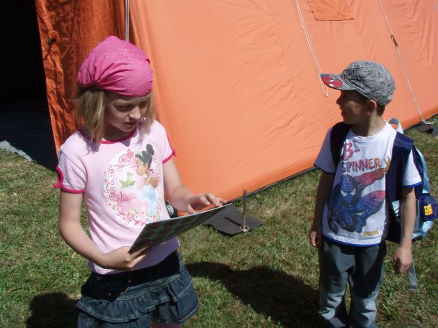 Areál ZŠ Lerchova 26. května 2011
