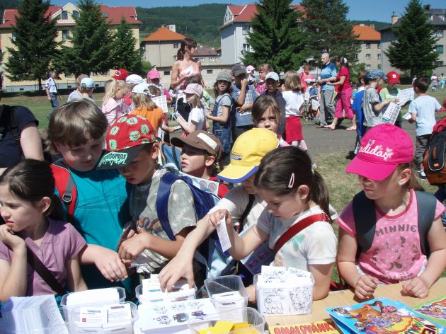 Areál ZŠ Lerchova 26. května 2011
