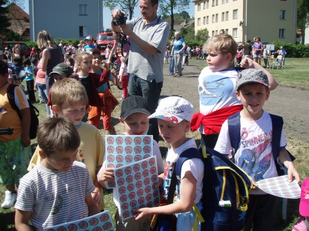 Areál ZŠ Lerchova 26. května 2011
