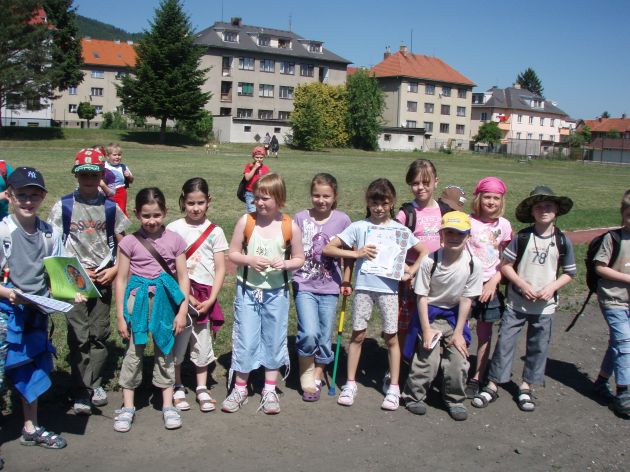 Areál ZŠ Lerchova 26. května 2011
