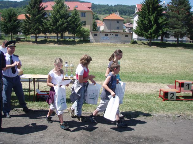 Areál ZŠ Lerchova 26. května 2011
