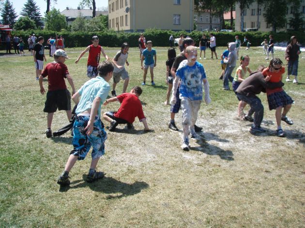 Areál ZŠ Lerchova 26. května 2011
