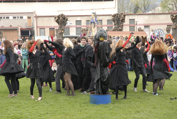 Fuferna 30. dubna 2013
Foto A. Staňková

