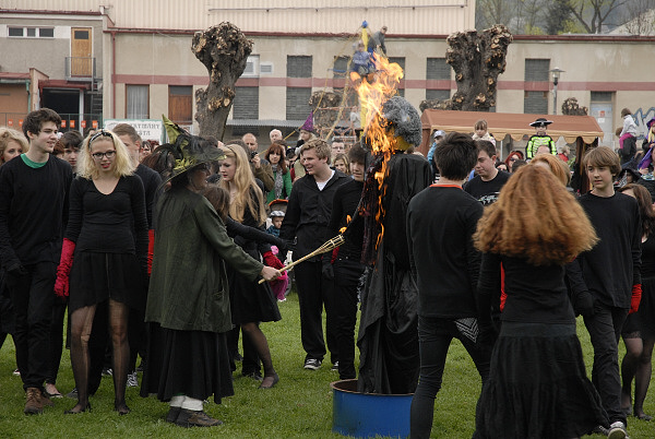 Fuferna 30. dubna 2013
Foto A. Staňková
